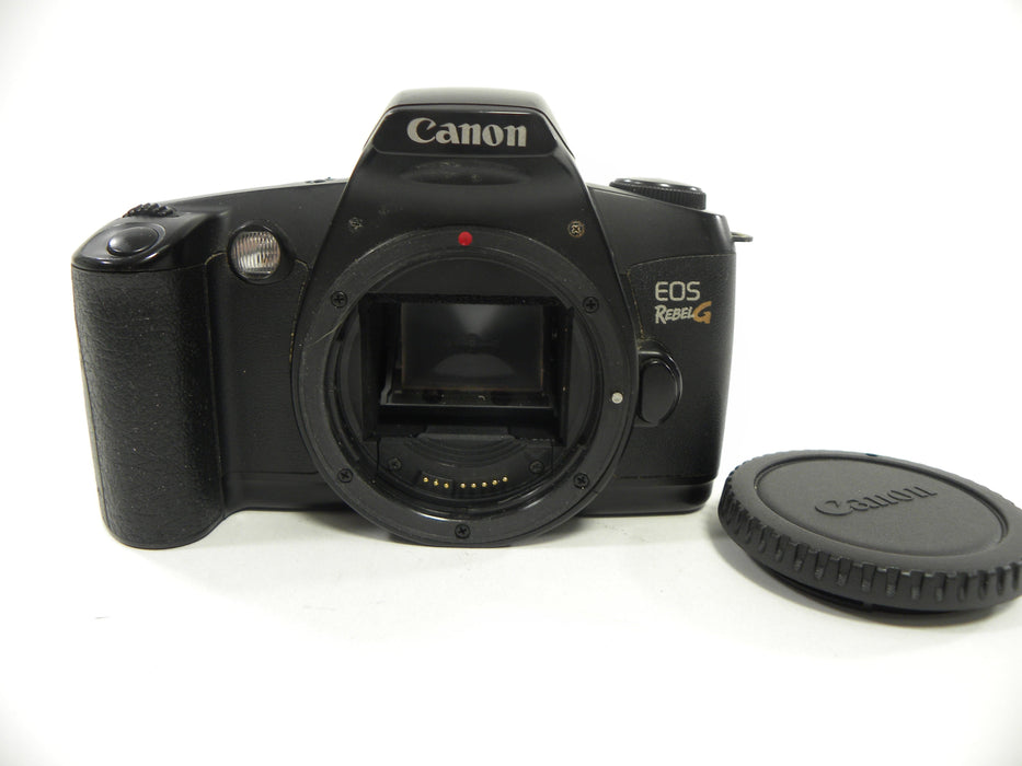 Canon EOS Rebel G 35mm Camera Body Only