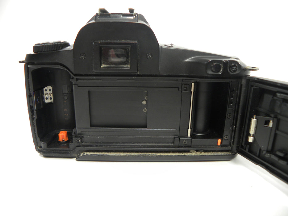 Canon EOS Rebel G 35mm Camera Body Only