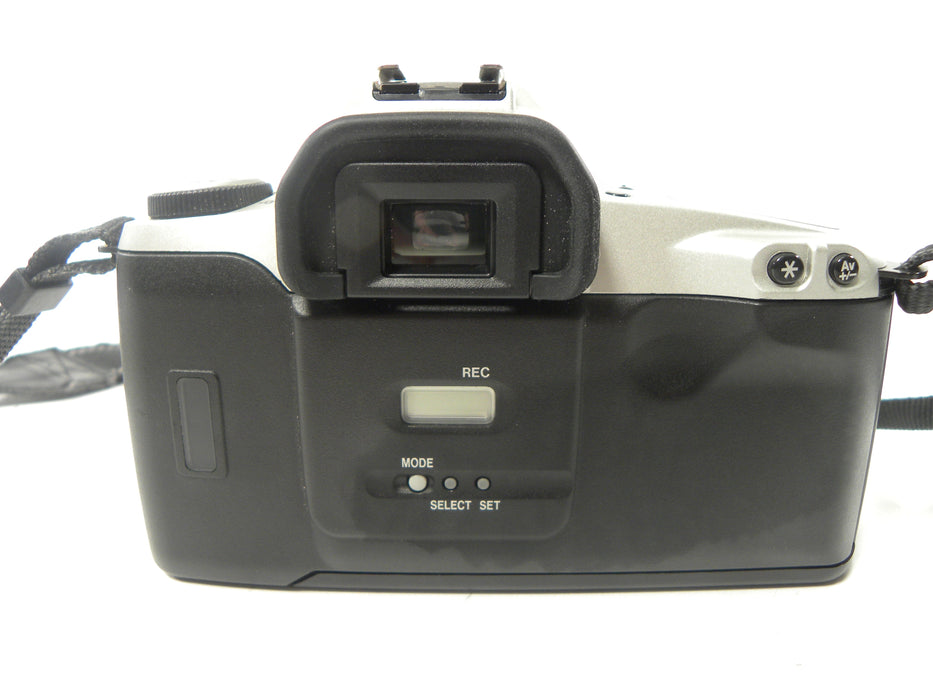 Canon EOS Rebel G 35mm SLR w/EF 28-80mm f3.5-5.6 Quartz Date