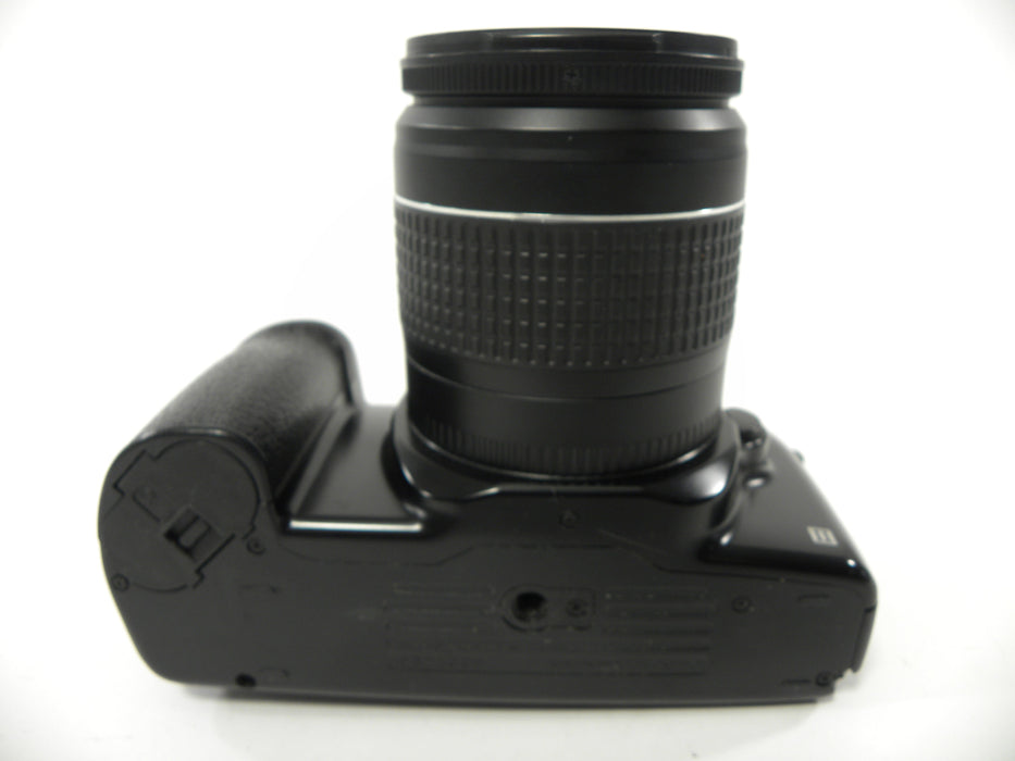 Canon EOS Rebel II 35mm SLR w/EF 28-80mm f3.5-5.6 II