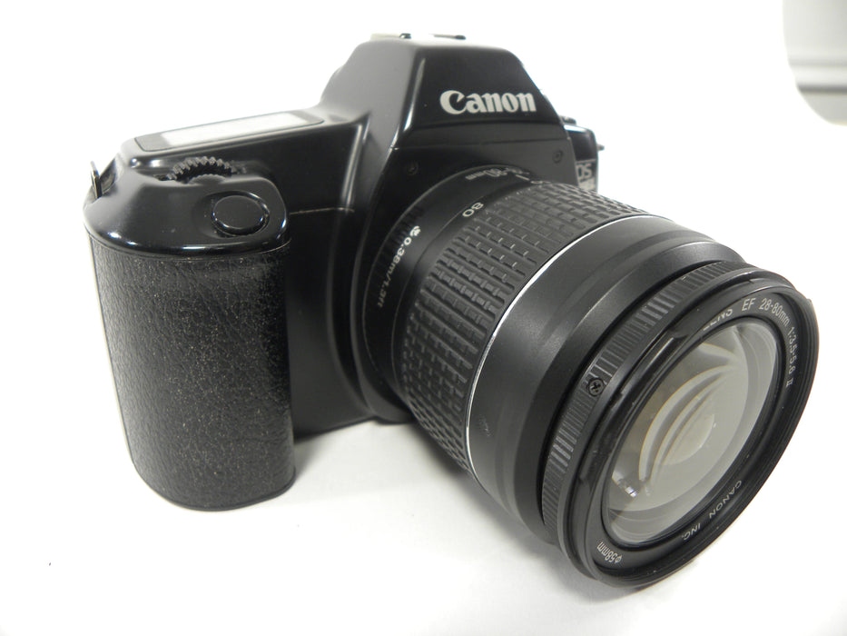 Canon EOS Rebel II 35mm SLR w/EF 28-80mm f3.5-5.6 II