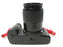Canon EOS Rebel II 35mm SLR w/EF Zoom 80-200mm f4.5-5.6