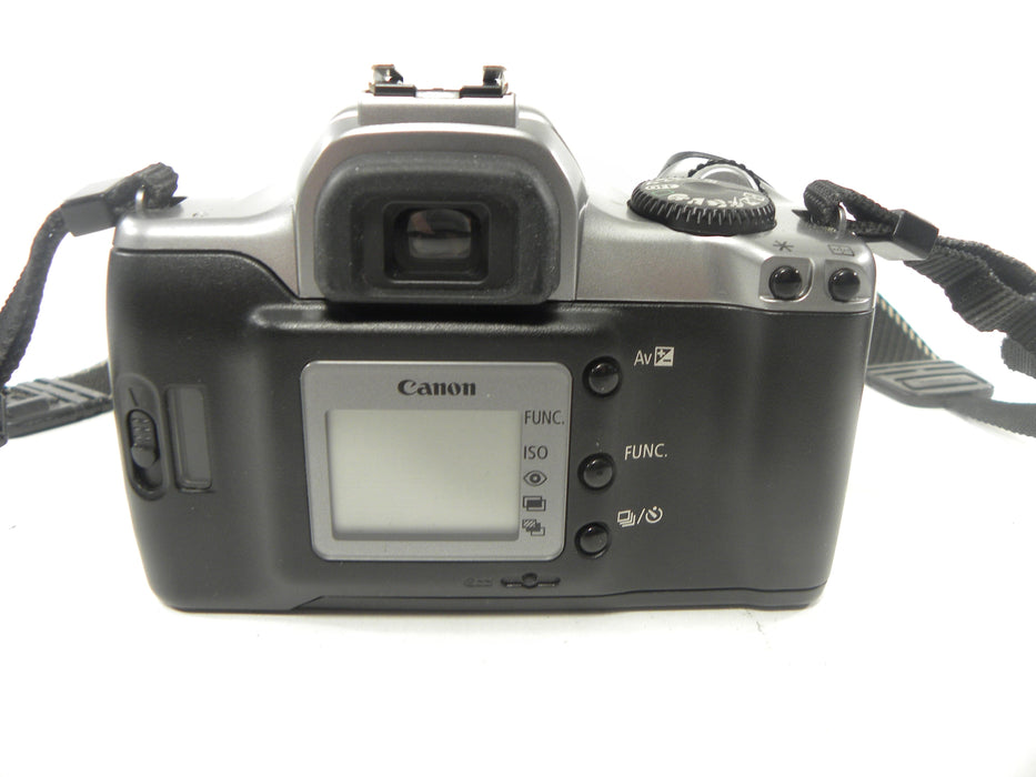 Canon EOS Rebel K2 35mm SLR w/EF 28-90mm f4-5.6III