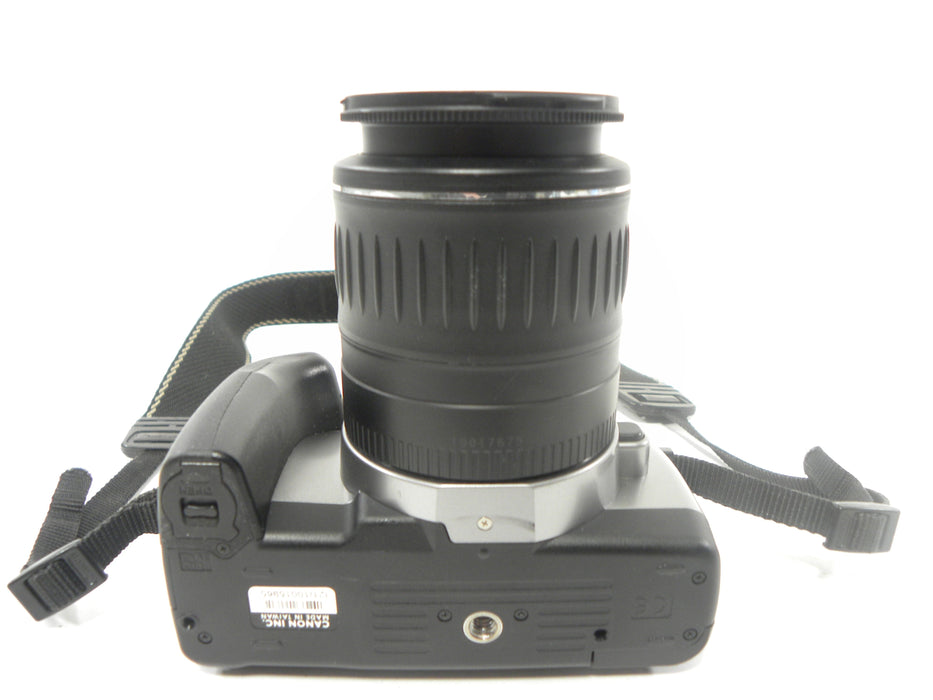 Canon EOS Rebel K2 35mm SLR w/EF 28-90mm f4-5.6III