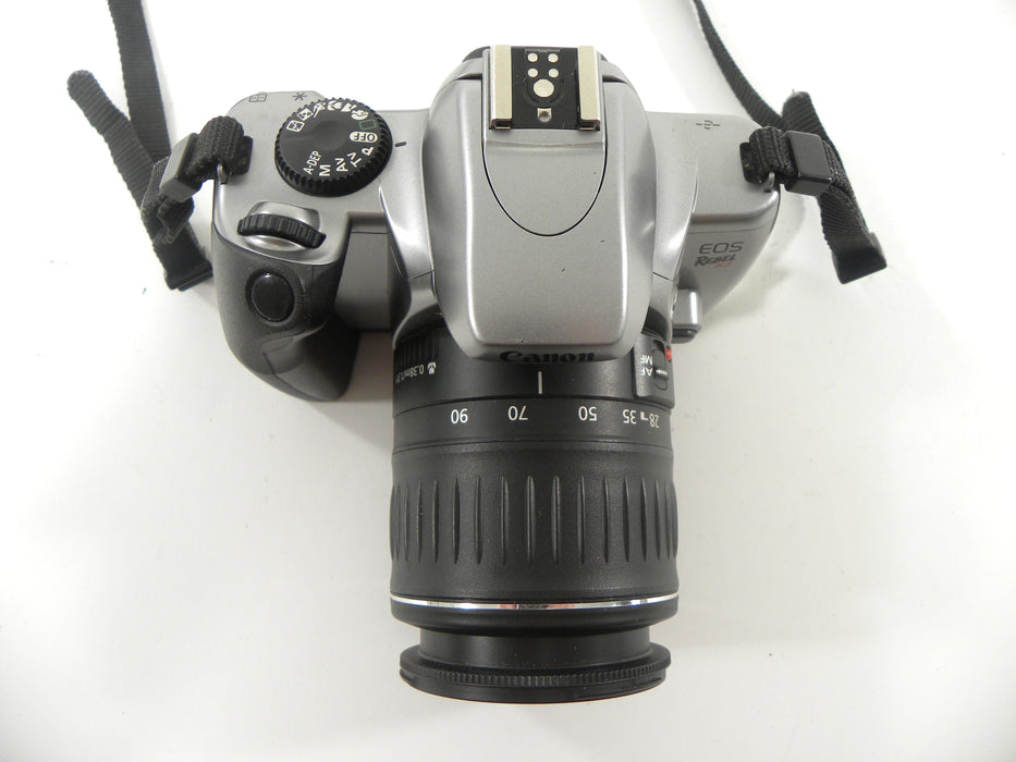Canon EOS Rebel K2 35mm SLR w/EF 28-90mm f4-5.6III