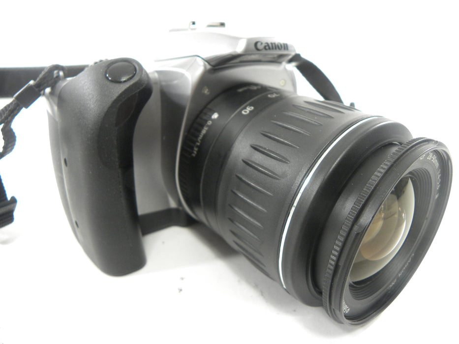 Canon EOS Rebel K2 35mm SLR w/EF 28-90mm f4-5.6III