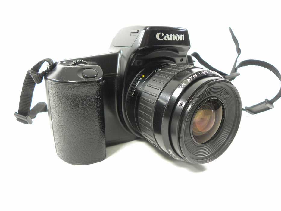 Canon EOS Rebel S 35mm SLR w/EF 35-80mm f4-5.6 II