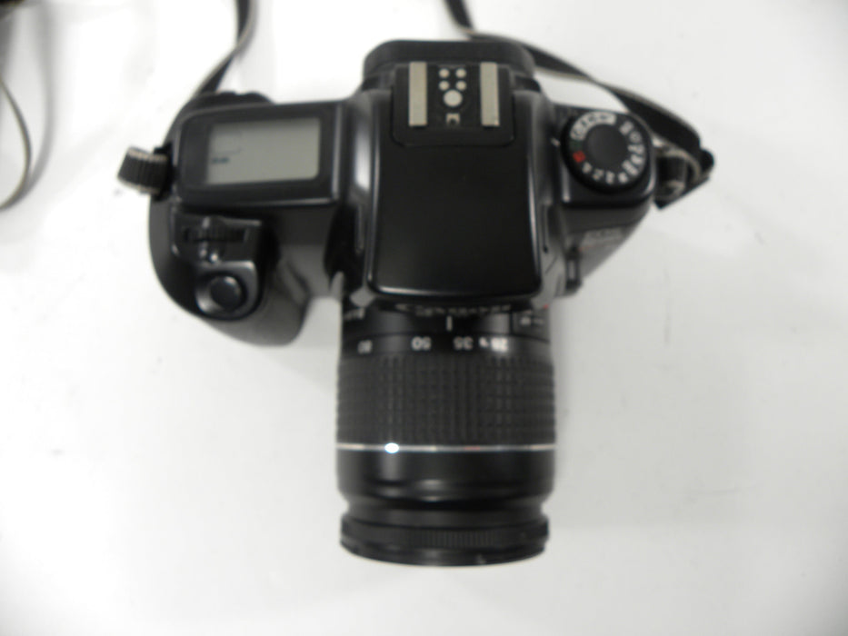 Canon EOS Rebel S II 35mm SLR w/EF 28-80mm f3.5-5.6II