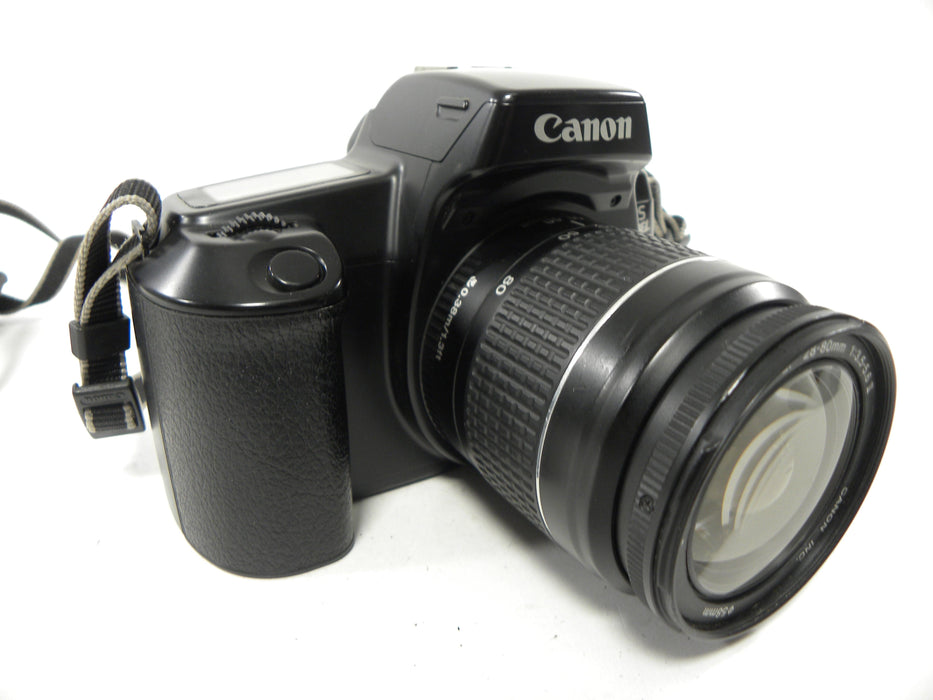 Canon EOS Rebel S II 35mm SLR w/EF 28-80mm f3.5-5.6II