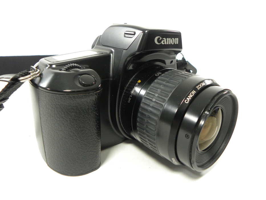 Canon EOS Rebel S II 35mm SLR w/EF Zoom 35- f4-5.6II