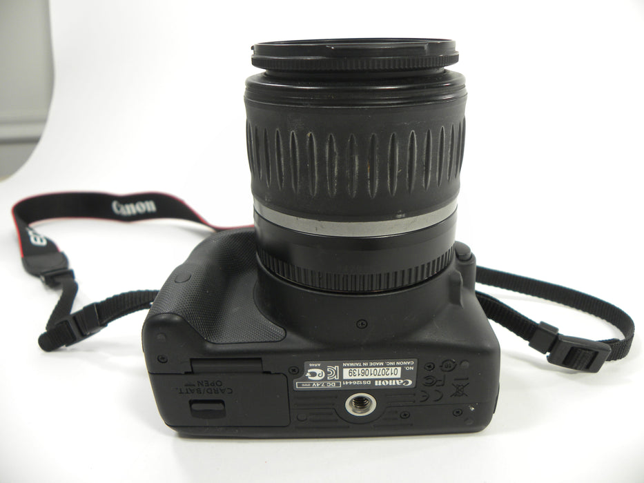 Canon EOS Rebel SL1 18mp Digital SLR w/EF-S 18-55mm f3.5-5.6
