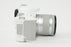 Canon EOS Rebel SL3 w/18-55mm F4-5.6 IS STM (White) Shutter Count 5000