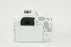 Canon EOS Rebel SL3 w/18-55mm F4-5.6 IS STM (White) Shutter Count 5000