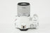 Canon EOS Rebel SL3 w/18-55mm F4-5.6 IS STM (White) Shutter Count 5000