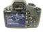 Canon EOS Rebel T1i 15.1mp Digital SLR w/EF-S 18-55 IS  Shutter Ct. 1,132