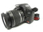 Canon EOS Rebel T1i 15.1mp Digital SLR w/EF-S 18-55 IS Shutter Ct. 7,432