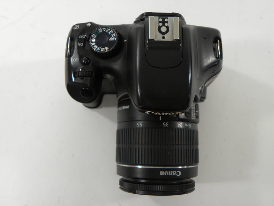 Canon EOS Rebel T2i 18mp Digital SLR w/EF-S 18-55 IS II