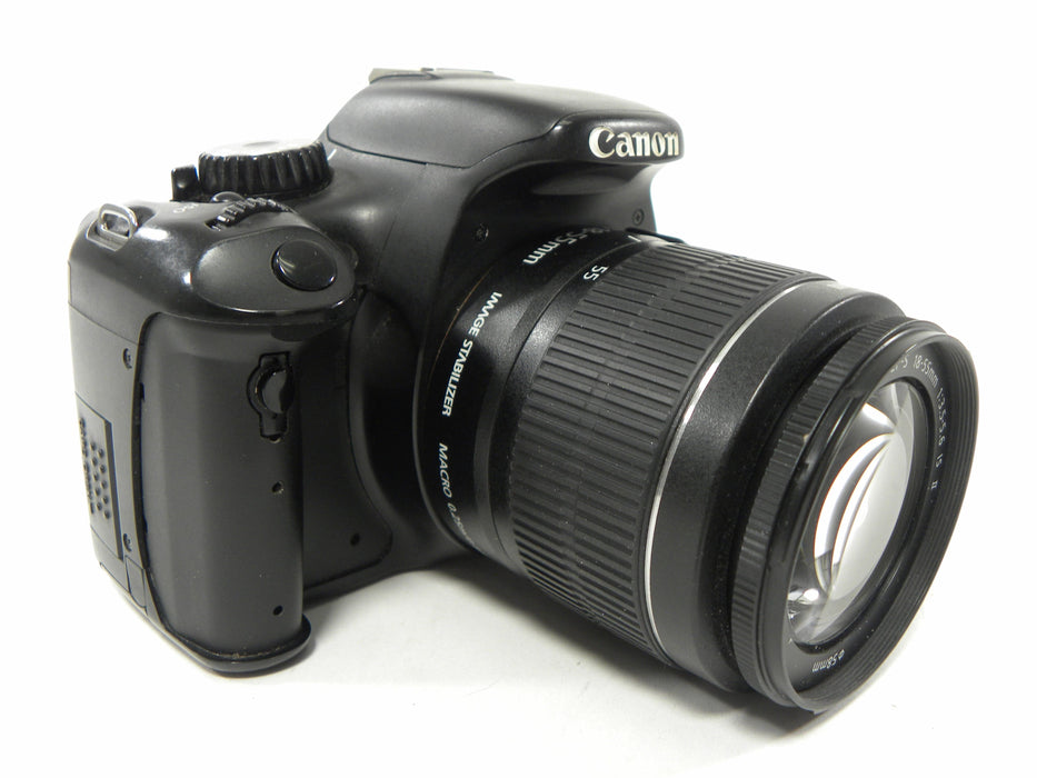 Canon EOS Rebel T2i 18mp Digital SLR w/EF-S 18-55 IS II