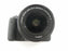 Canon EOS Rebel T2i 18mp Digital SLR w/EF-S 18-55 IS II  shutter ct. 12,253