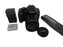 Canon EOS Rebel T2i 18mp Digital SLR w/EF-S 18-55 IS II  shutter ct. 12,253