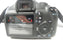 Canon EOS Rebel T3 12.mp Digital SLR w/EF-S 18-55 IS II Shutter Ct. 1,545