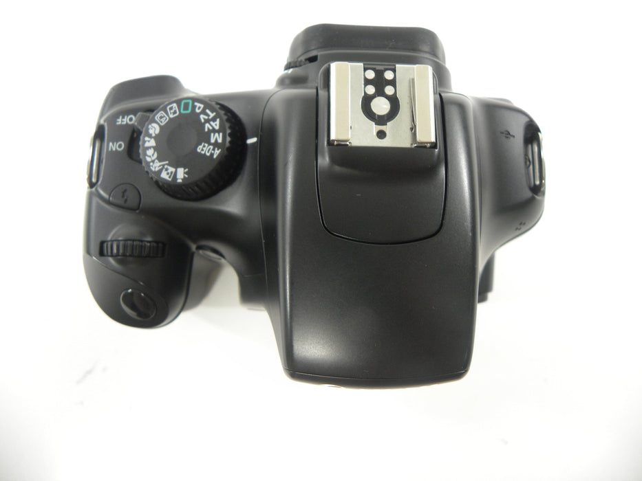 Canon EOS Rebel T3 18mp Digital SLR Body Only Shutter Ct. 5,065