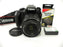 Canon EOS Rebel T3 18mp Digital SLR w/EF-S 18-55 IS Shutter Ct. 552