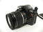 Canon EOS Rebel T3 18mp Digital SLR w/EF-S 18-55 IS Shutter Ct. 552