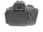 Canon EOS Rebel T3i 18.0mp Digital SLR w/EF-S 18-55 IS STM Shutter ct. 48,244