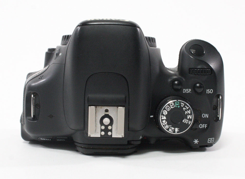Canon  EOS Rebel T3I DSLR Body Only AS-IS Parts Only