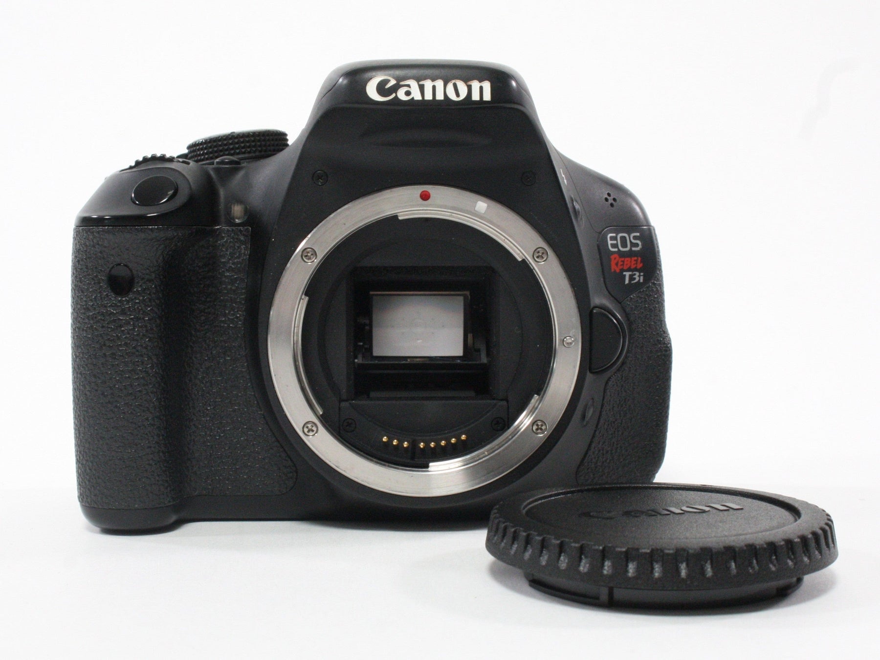 Canon  EOS Rebel T3I DSLR Body Only AS-IS Parts Only