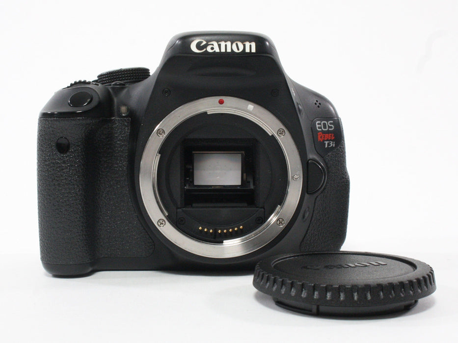 Canon  EOS Rebel T3I DSLR Body Only AS-IS Parts Only