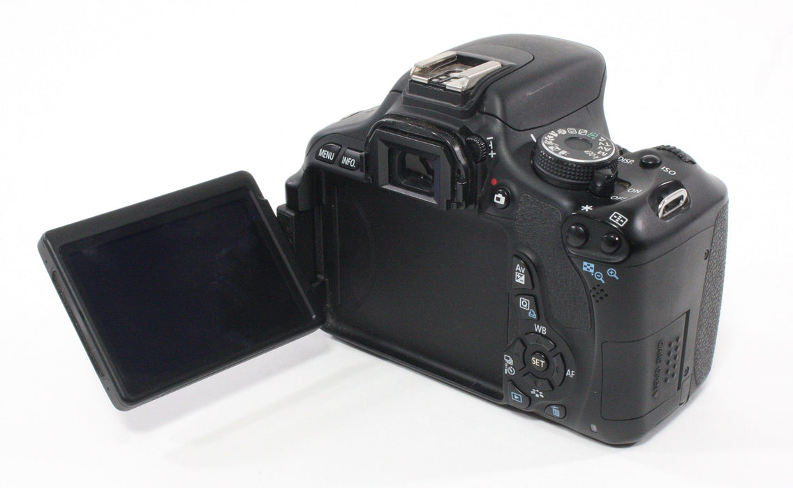 Canon  EOS Rebel T3I DSLR Body Only AS-IS Parts Only