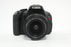 Canon  EOS Rebel T3i DSLR Camera with 18-55mm f/3.5-5.6 IS II EF Lens with a Shutter Count of 35,026