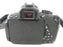 Canon EOS Rebel T4i 18mp Digital SLR Body Only Shutter Ct. 7,204
