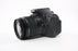 Canon EOS Rebel T4i DSLR Camera wtih 18-55mm f/3.5-5.6 IS II EF-S Shutter Count 12,396