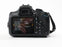 Canon EOS Rebel T5 18.0mp Digital SLR w/EF-S 18-55 IS II Shutter Ct. 9,752