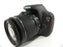 Canon EOS Rebel T5 18mp Digital SLR w/EF-S 18-55 IS II Shutter Ct. 131