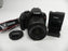 Canon EOS Rebel T5 18mp Digital SLR w/EF-S 18-55 IS II Shutter Ct. 811