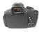 Canon EOS Rebel T5i 18.0mp Digital SLR body only Shutter Ct. 11,137