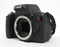 Canon EOS Rebel T6i Digital SLR Camera Body w Shutter Count 10,390