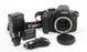 Canon EOS Rebel T6i Digital SLR Camera Body w Shutter Count 10,390