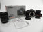 Canon EOS Rebel T7 24.1mp Digital SLR w/EF-S 18-55 IS II Shutter Ct. 4,409