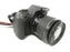 Canon EOS Rebel T7 24.1mp Digital SLR w/EF-S 18-55 IS II Shutter Ct. 5,776
