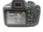 Canon EOS Rebel T7 24.2mp Digital SLR w/EF-S 18-55 IS II Shutter Ct. 7,433