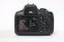 Canon EOS Rebel T7 with 18-55 f/3.5-56 IS II Lens with Shutter Count 63,823