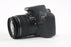 Canon EOS Rebel T7 with 18-55 f/3.5-56 IS II Lens with Shutter Count 63,823