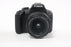 Canon EOS Rebel T7 with 18-55 f/3.5-56 IS II Lens with Shutter Count 63,823
