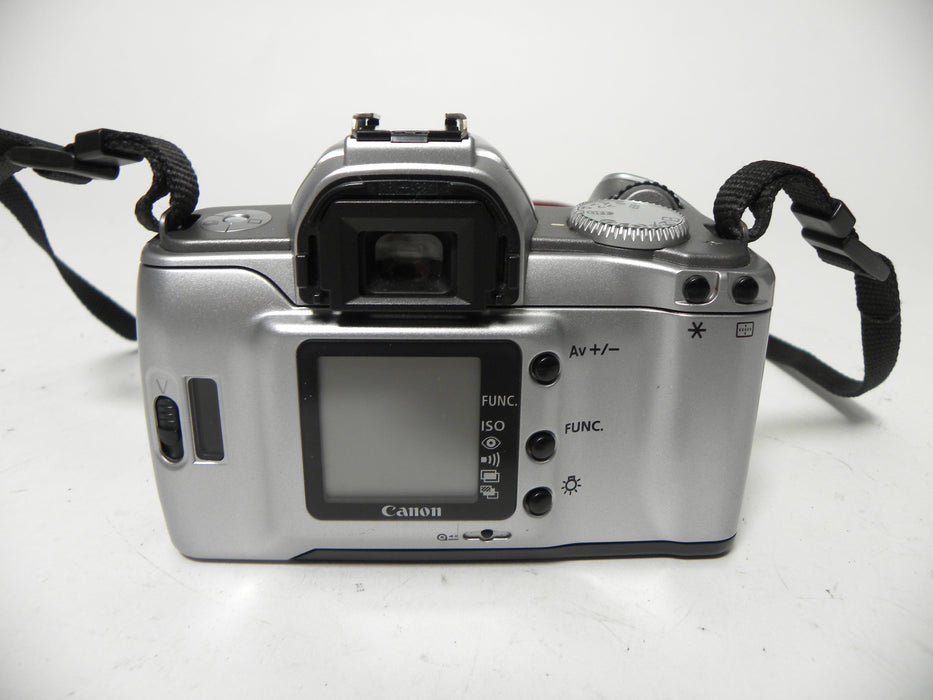Canon EOS Rebel Ti 35mm SLR camera