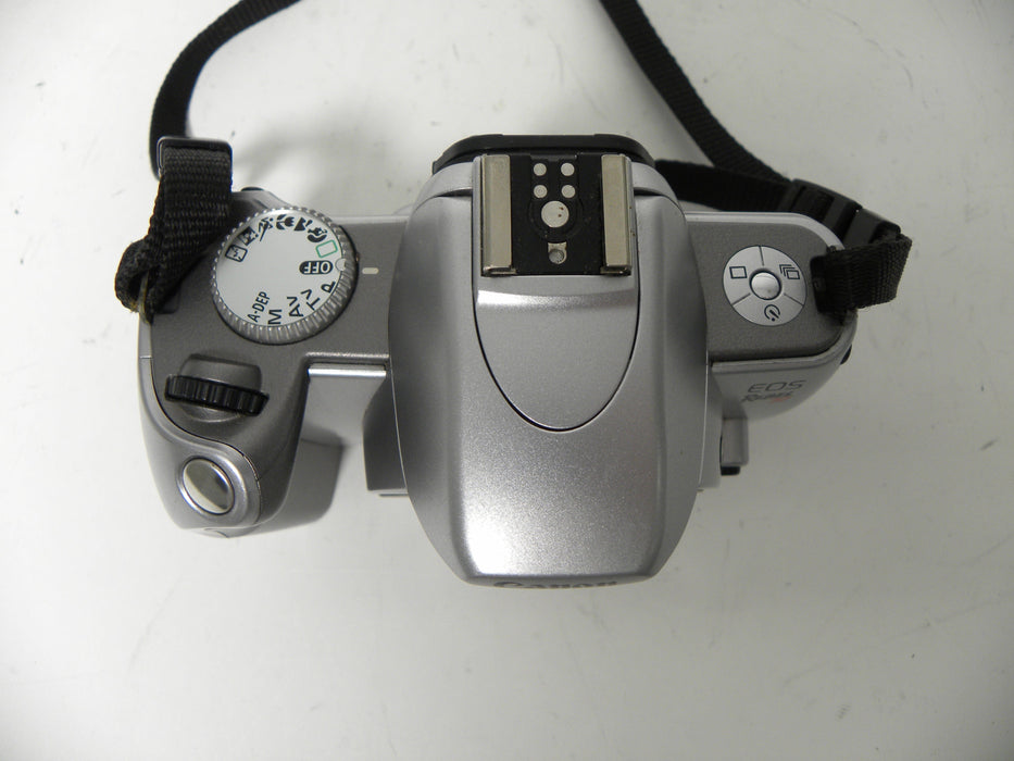Canon EOS Rebel Ti 35mm SLR camera